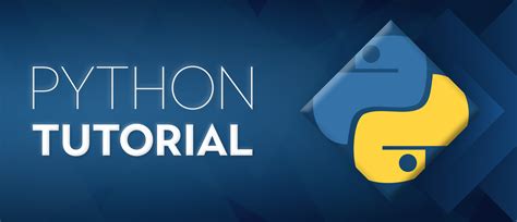 Python Tutorial .
